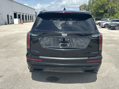 Used 2024 Cadillac XT6 Sport w/ LPO, Onyx Lite Package AWD/4WD image 16