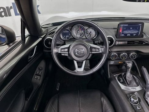Used 2022 MAZDA MX-5 Miata RF Grand Touring image 27
