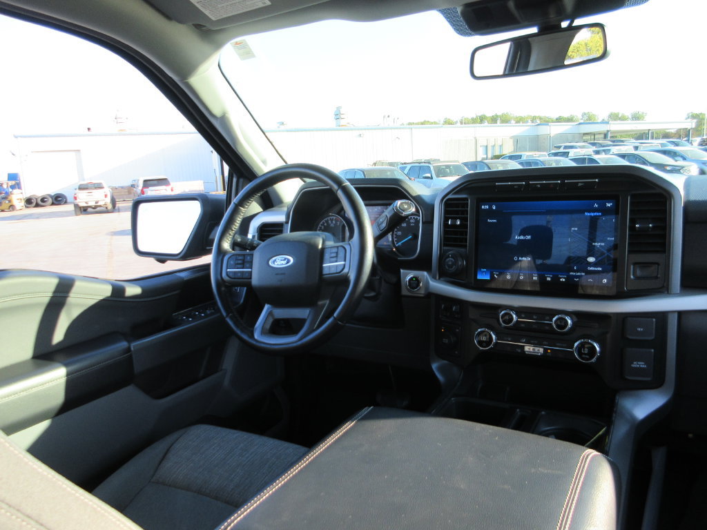 Used 2021 Ford F150 XLT w/ Equipment Group 302A High AWD/4WD image 24