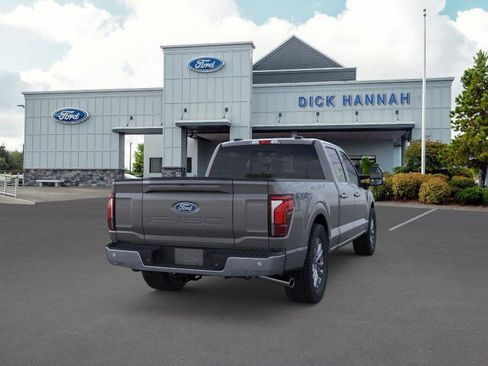 New 2025 Ford F150 Lariat w/ Equipment Group 502A High image 9