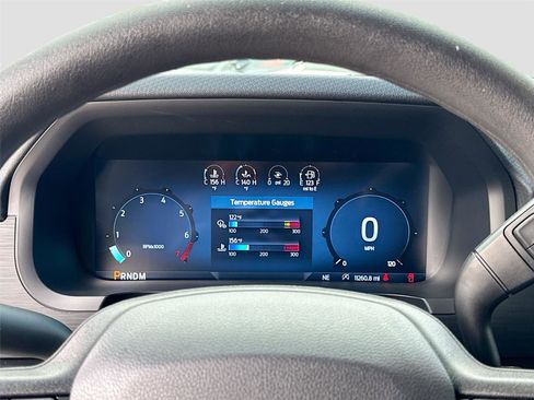 Used 2024 Ford F150 STX w/ Mobile Office Package image 8