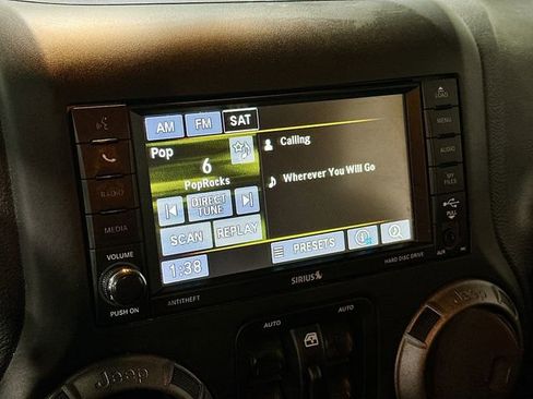 Used 2016 Jeep Wrangler Unlimited Sport w/ Quick Order Package 24S image 14