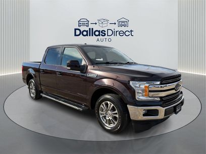 Used 2018 Ford F150 Lariat