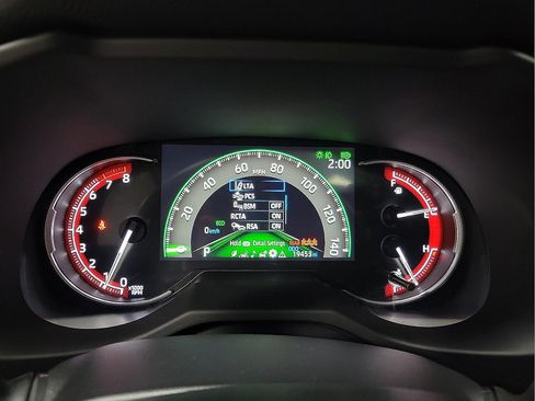 Certified 2025 Toyota RAV4 XLE Premium FWD image 16