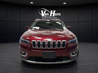 Used 2019 Jeep Cherokee Limited w/ Technology Group AWD/4WD video 1
