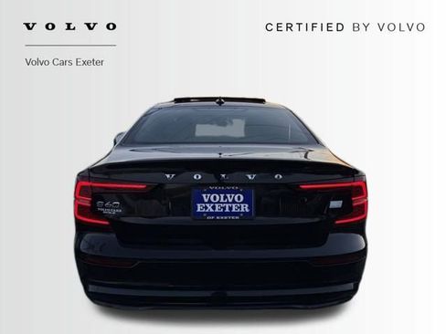 Certified 2024 Volvo S60 T8 Plus image 4