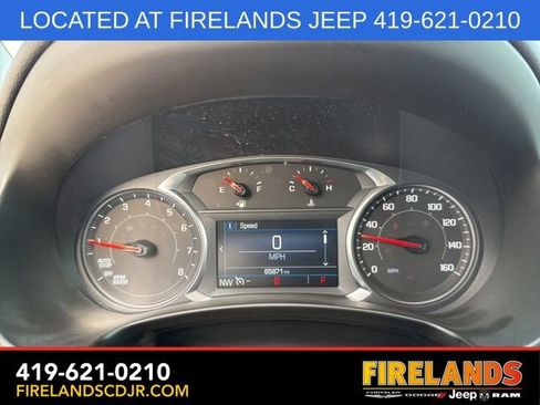 Used 2024 GMC Terrain SLE w/ LPO, Floor Liner Package image 13