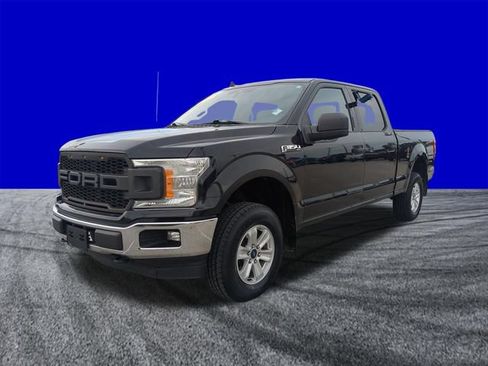 Used 2019 Ford F150 XLT w/ Trailer Tow Package AWD/4WD image 8