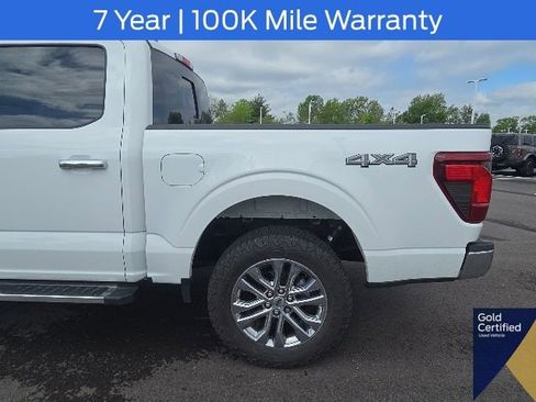 Used 2024 Ford F150 XLT w/ Equipment Group 302A MID AWD/4WD image 14