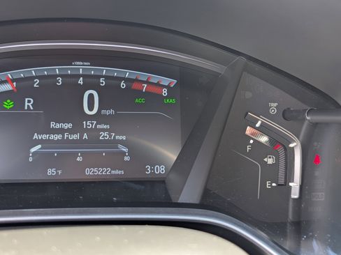 Used 2022 Honda CR-V Touring image 31