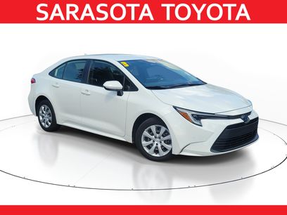 Used 2023 Toyota Corolla LE