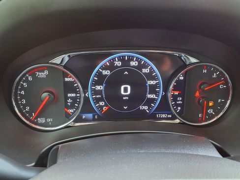 Used 2024 GMC Terrain Denali w/ Denali Premium Package AWD/4WD image 14