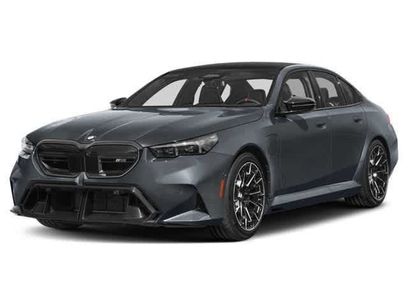 New 2027 BMW M5 w/ Carbon Package