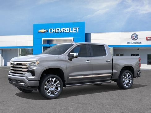 New 2026 Chevrolet Silverado 1500 High Country AWD/4WD image 2