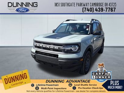 Used 2024 Ford Bronco Sport Big Bend
