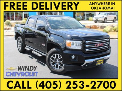 Used 2016 GMC Canyon SLE w/ All Terrain Adventure Package
