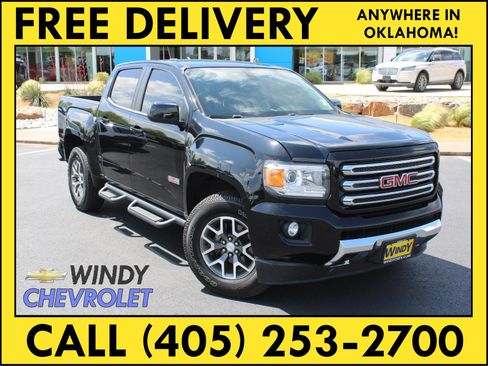 Used 2016 GMC Canyon SLE w/ All Terrain Adventure Package image 1