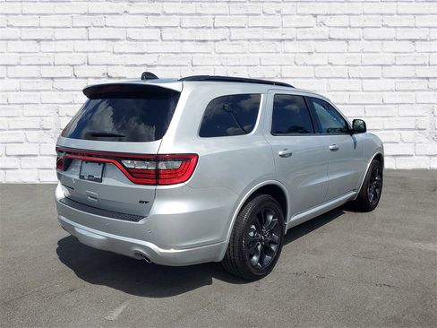 New 2025 Dodge Durango GT w/ Blacktop Package image 2