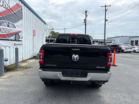 Used 2021 RAM 2500 Laramie AWD/4WD image 7