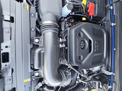 New 2026 Jeep Wrangler Sport AWD/4WD image 18
