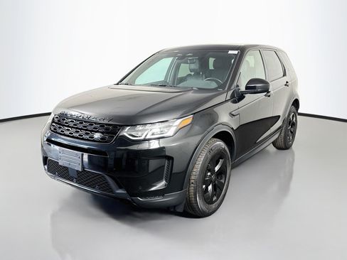 Used 2022 Land Rover Discovery Sport S AWD/4WD image 4
