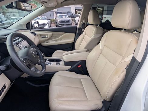 Used 2021 Nissan Murano SL image 10