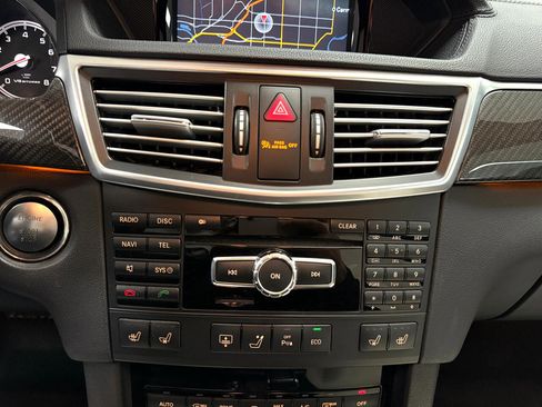 Used 2013 Mercedes-Benz E 63 AMG E63 AMG Sedan w/ AMG Performance Pkg image 19