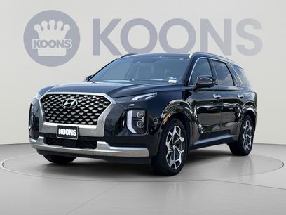 Certified 2022 Hyundai Palisade Calligraphy w/ Cargo Package