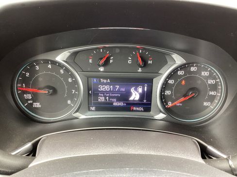 Used 2024 Chevrolet Equinox LT AWD/4WD image 24
