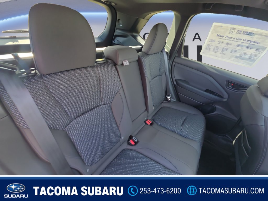 New 2026 Subaru Forester Premium AWD/4WD image 18