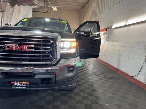 Used 2016 GMC Sierra 2500 SLE image 25