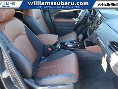 New 2026 Subaru Forester Touring w/ Touring Package AWD/4WD image 24