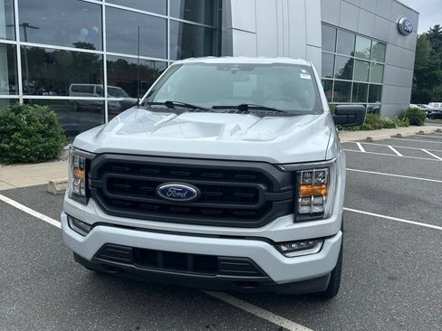 Used 2023 Ford F150 XLT w/ Equipment Group 302A High AWD/4WD image 2