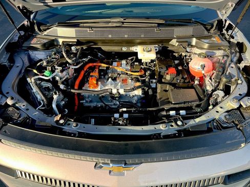 New 2026 Chevrolet Equinox EV LT w/ Comfort Package image 65