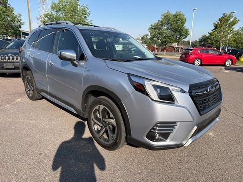 Used 2023 Subaru Forester Touring AWD/4WD image 7