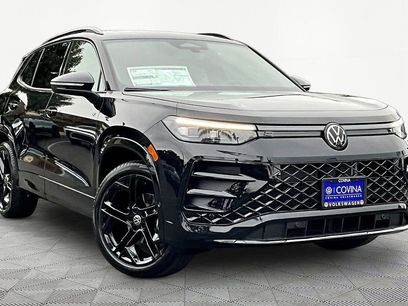 New 2026 Volkswagen Tiguan SE R-Line