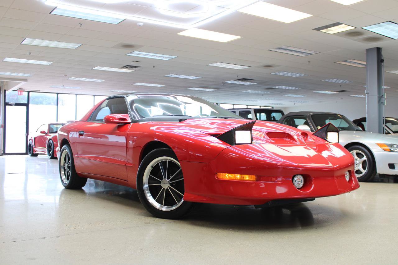 Used 1994 Pontiac Firebird Formula RWD image 3