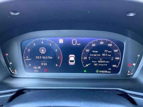 Used 2024 Honda Accord LX image 23