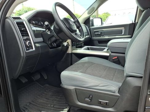 Used 2018 RAM 1500 Big Horn AWD/4WD image 12