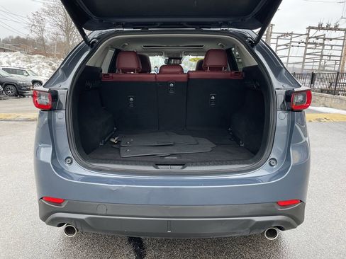 Used 2024 MAZDA CX-5 Carbon Edition image 13