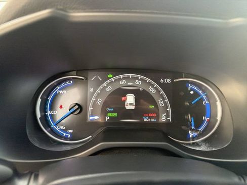 Certified 2021 Toyota RAV4 XSE AWD/4WD image 12
