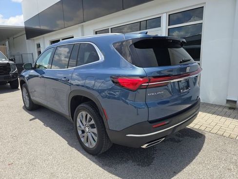 New 2026 Buick Enclave Preferred w/ Power Package FWD image 5