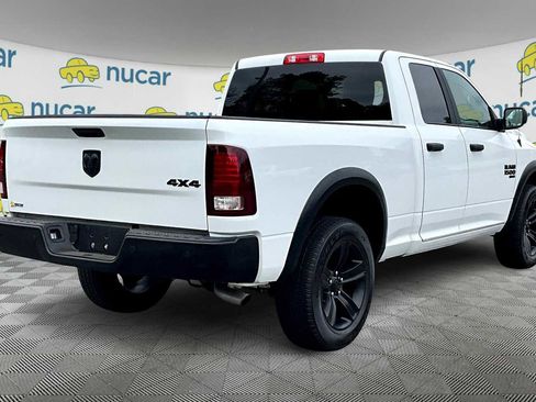 Used 2022 RAM 1500 Classic Warlock w/ Electronics Group image 6