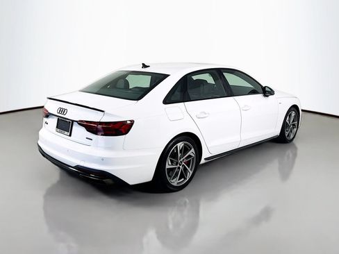 Used 2023 Audi A4 2.0T Premium Plus w/ Premium Plus Package AWD/4WD image 9
