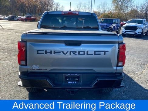 Used 2024 Chevrolet Colorado Z71 w/ Advanced Trailering Package image 4