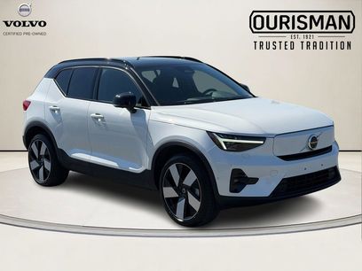 Certified 2023 Volvo XC40 Recharge Ultimate w/ Protection Package Premier