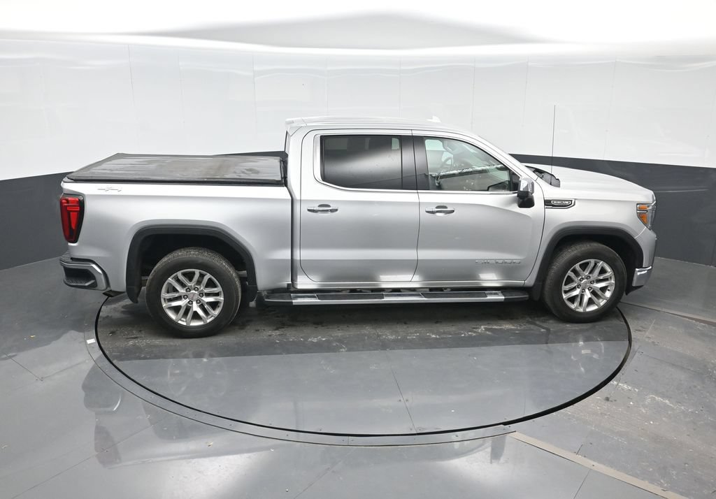 Used 2019 GMC Sierra 1500 SLT AWD/4WD image 22