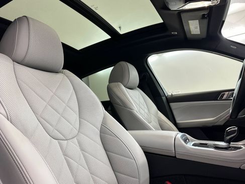 Used 2023 BMW X6 xDrive40i w/ M Sport Package AWD/4WD image 32