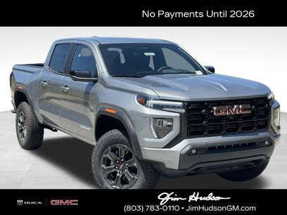 New 2025 GMC Canyon Elevation w/ Convenience Package