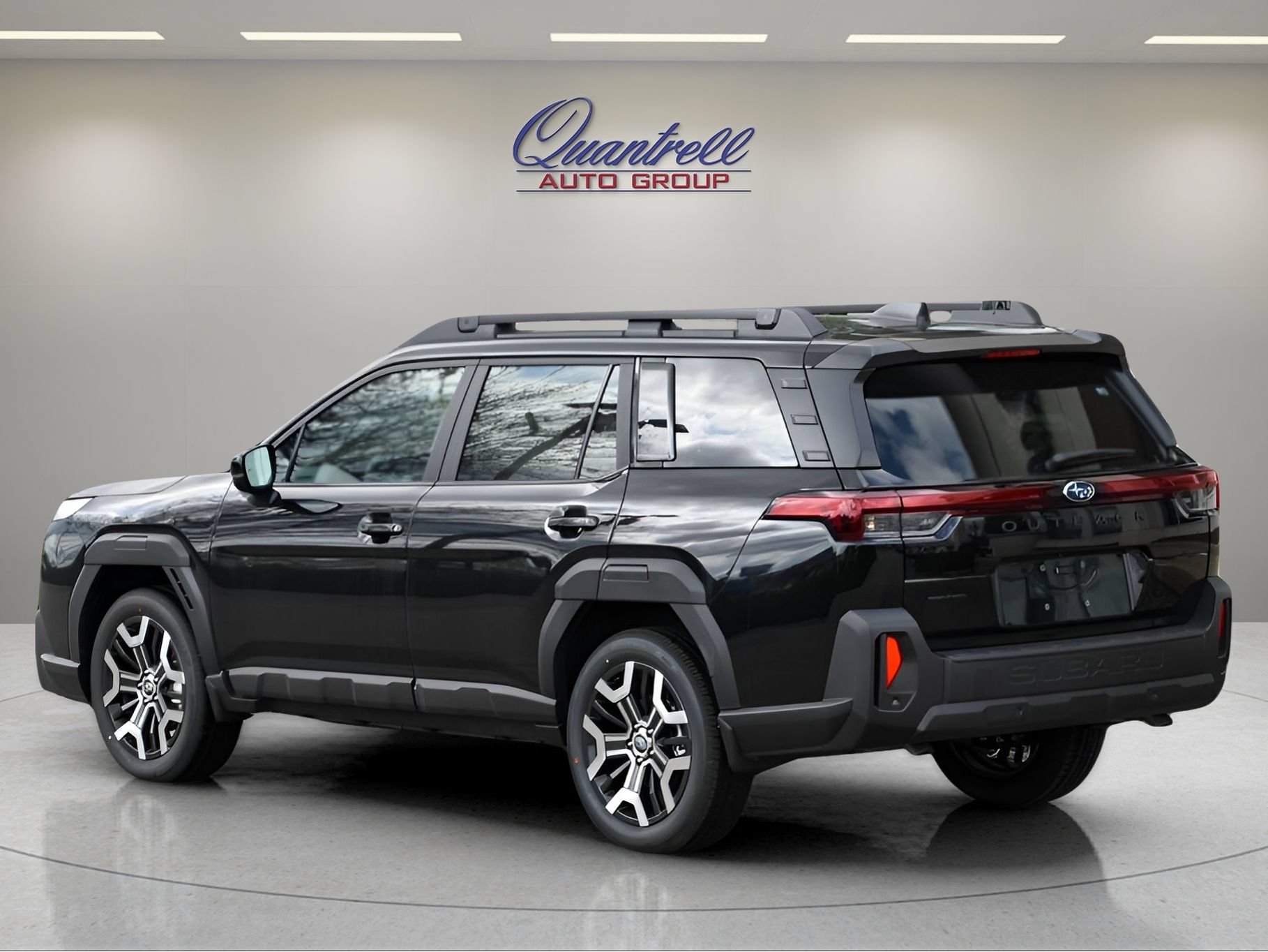 Used 2026 Subaru Outback Touring XT AWD/4WD image 6